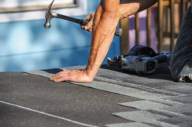 Reliable Roofing contractor in Milledgeville, OH by Ben Roofing and Steel LLC